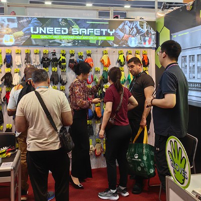 Η ασφάλεια Uneed λάμπει στη 137η Έκθεση Canton Spring